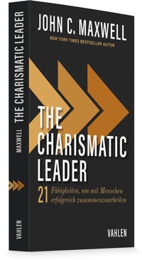 Enlarge image Cover: The Charismatic Leader - Vahlen