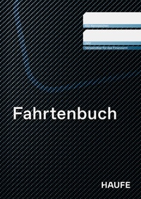 Abbildung von: Fahrtenbuch - Haufe-Lexware