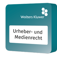 Abbildung von: Wolters Kluwer Urheber- und Medienrecht - Wolters Kluwer