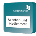 Cover: Wolters Kluwer Urheber- und Medienrecht - Wolters Kluwer