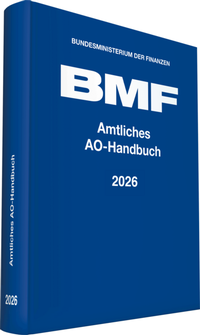 Bild vergrößern Bild: Amtliches AO-Handbuch 2026 - Stollfuß