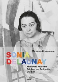 Enlarge image Cover: Sonia Delaunay - Reimer Verlag