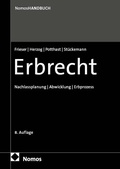 Abbildung von: Erbrecht - Nomos