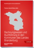Abbildung von: Rechnungswesen und Buchführung in den Kommunen des Landes Brandenburg - Maximilian Verlag