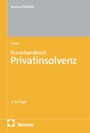Cover: Praxishandbuch Privatinsolvenz - Nomos