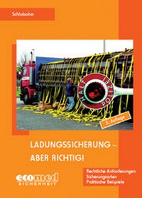 Abbildung von: Ladungssicherung - aber richtig! - ecomed Storck