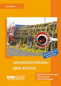 Abbildung von: Ladungssicherung - aber richtig! - ecomed Storck