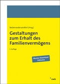 Abbildung von: Gestaltungen zum Erhalt des Familienvermögens - NWB