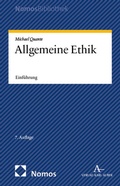 Cover: Allgemeine Ethik - Nomos