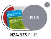 Abbildung von: beck-online. NZA / NZS PLUS - C.H.BECK