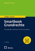 Abbildung von: Smartbook Grundrechte - Nomos