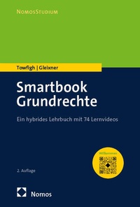 Bild vergrößern Bild: Smartbook Grundrechte - Nomos