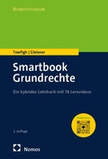 Cover: Smartbook Grundrechte - Nomos