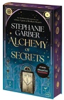 Cover: Alchemy of Secrets - cbj