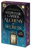 Cover: Alchemy of Secrets - cbj
