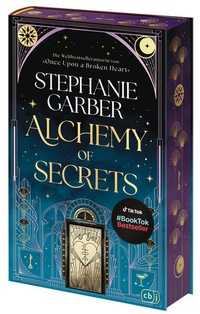 Enlarge image Cover: Alchemy of Secrets - cbj