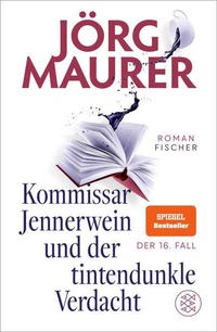 Abbildung von: Kommissar Jennerwein und der tintendunkle Verdacht - fischer