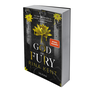 Cover: God of Fury - Verhängnisvolle Liebe - VAJONA