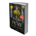 Cover: God of Fury - Verh&auml;ngnisvolle Liebe - VAJONA