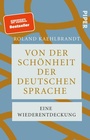 Bild: Von der Schönheit der deutschen Sprache - Piper