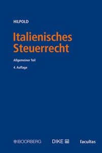 Abbildung von: Italienisches Steuerrecht - Boorberg