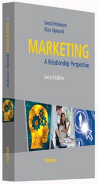 Enlarge image Cover: Marketing - Vahlen