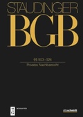 Cover: BGB: Kommentar zum B&uuml;rgerlichen Gesetzbuch mit Einf&uuml;hrungsgesetz und Nebengesetzen - Otto Schmidt/De Gruyter