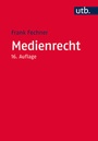 Bild: Medienrecht - UTB