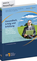 Cover: Gesundheit, Erfolg und Erf&uuml;llung - Erich Schmidt Verlag