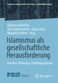 Cover: Islamismus als gesellschaftliche Herausforderung - Springer VS