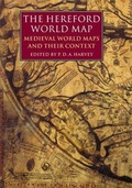 Cover: The Hereford World Map - The British Library Publishing Division
