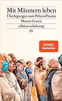 Enlarge image Cover: Mit Männern leben - Suhrkamp