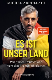 Abbildung von: Es ist unser Land - Hoffmann & Campe