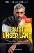 Cover: Es ist unser Land - Hoffmann & Campe