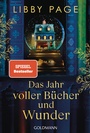 Cover: Das Jahr voller Bücher und Wunder - Goldmann