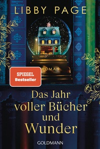 Enlarge image Cover: Das Jahr voller Bücher und Wunder - Goldmann