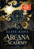 Cover: Arcana Academy 1: Arcana Academy - Cove
