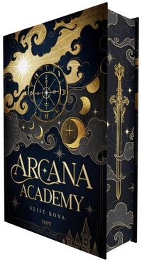 Abbildung von: Arcana Academy 1: Arcana Academy - Cove