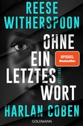 Cover: Ohne ein letztes Wort - Goldmann