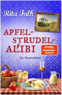 Bild vergrößern Bild: Apfelstrudel-Alibi - dtv