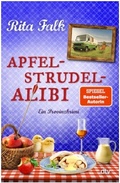 Cover: Apfelstrudel-Alibi - dtv