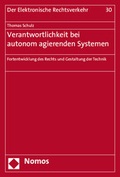 Abbildung von: Verantwortlichkeit bei autonom agierenden Systemen - Nomos