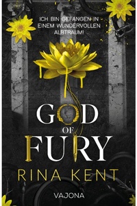 Enlarge image Cover: God of Fury - VAJONA