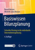 Cover: Basiswissen Bilanzplanung - Springer Gabler
