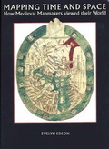 Cover: Mapping Time and Space - The British Library Publishing Division