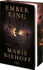 Cover: Ember King - Rowohlt Taschenbuch