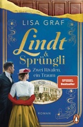 Cover: Lindt & Spr&uuml;ngli (Lindt & Spr&uuml;ngli Saga 2) - Penguin