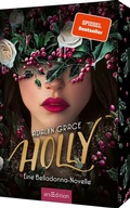 Cover: Holly (Belladonna 4) - arsEdition