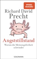 Cover: Angststillstand - Goldmann