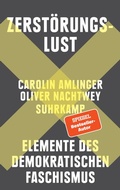 Cover: Zerst&ouml;rungslust - Suhrkamp